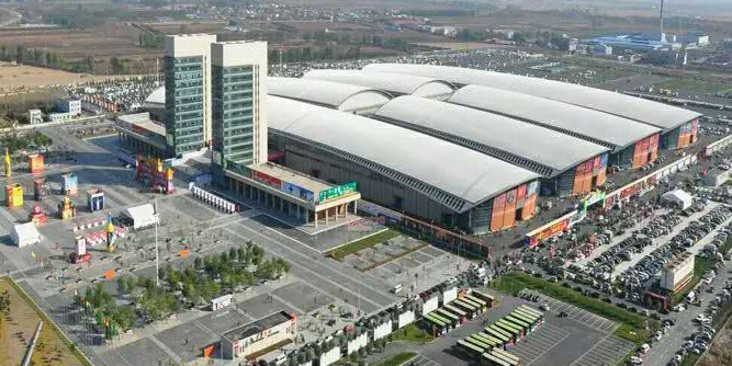 第五届中国沈阳国际家博会8月5日开幕