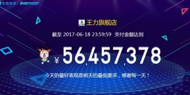 门业大事件：这个品牌618日销5600万,防盗门行业销售占比73.6%