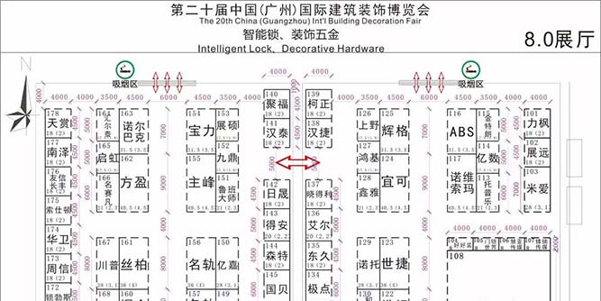 300余家智能锁品牌角逐建博会，谁才是最后的赢家？（附智能锁展商名录）