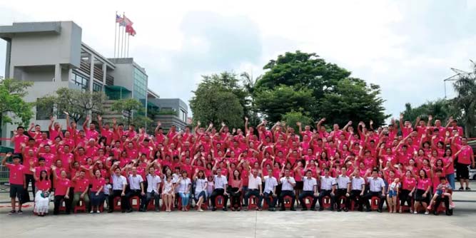 我们都是追梦人！圣梵诺门窗2018大事记