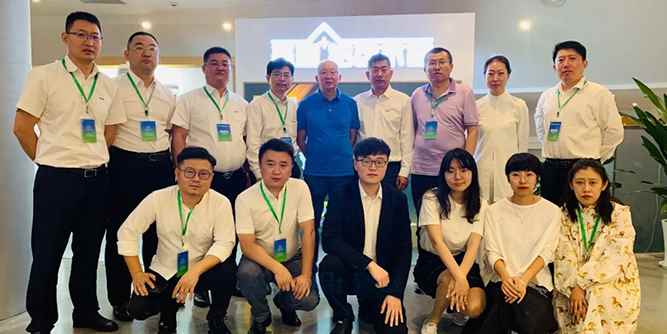 森鹰窗业亮相亚洲被动房大会，展望建筑节能新格局！