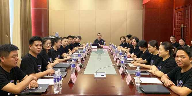 荣高家居门窗首届委员战略会暨新品发布会圆满结束！新品大秀激情预告！