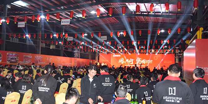 德技优品2019销量逆势上扬，2020破冰突围