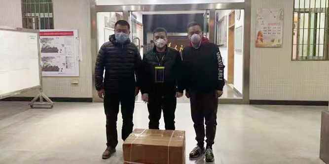 众志成城战疫情 广州市定制家行业协会在行动