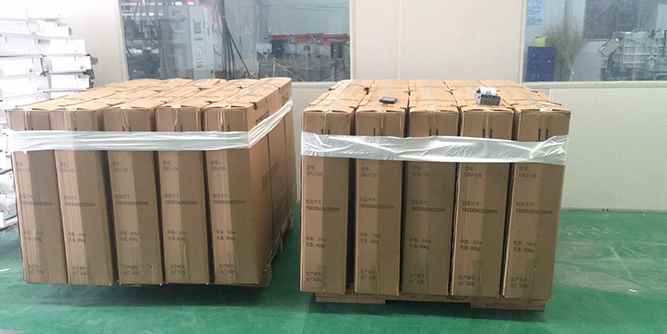 广东省门业协会关于协会组织抗疫第二批捐赠物资情况的公示