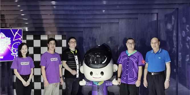 润成创展VI新形象线上首发，品牌logo全新升级