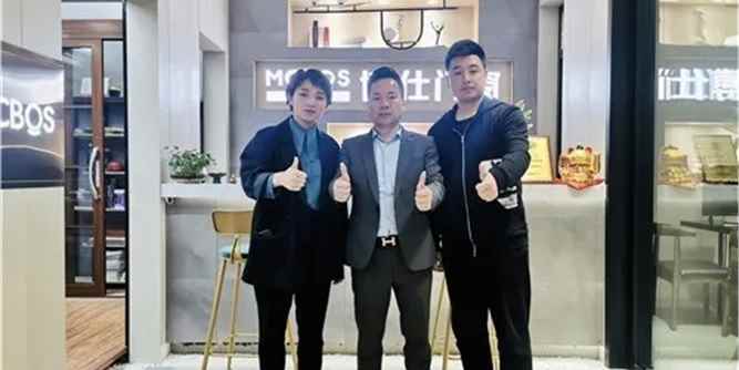 祝贺博仕门窗核心高管2020第一次市场调研圆满结束！