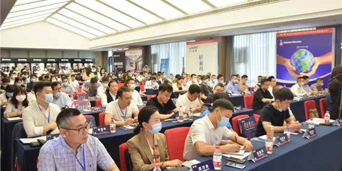 南浔同行·破“疫”再出发 | 一场专注于躬身入局的家居行业会议