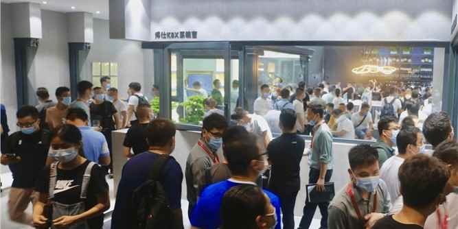 2020建博会丨博仕门窗品牌魅力，实力见证！