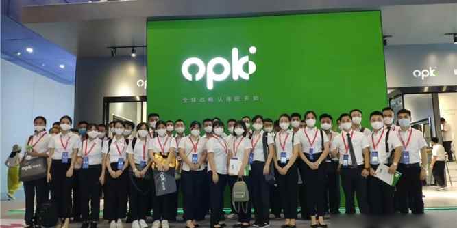opk参展 | 以场景应用尽五金之责