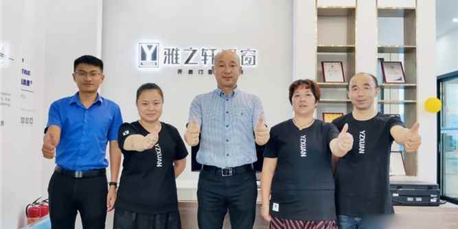 赋能终端丨雅之轩走访调研专卖店「乐至、蓬溪、南充」