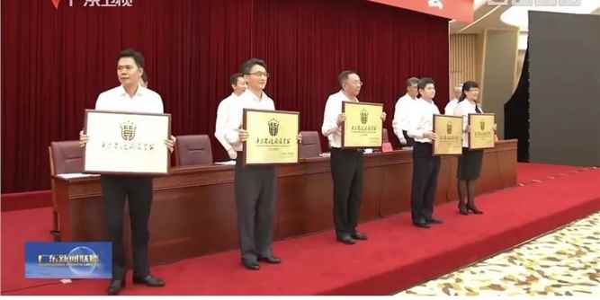 频获质量大奖，广东伟业铝厂集团用质量铸就行业标杆