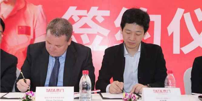 【关注】疫情下出海，TATA木门的底气来自哪里？