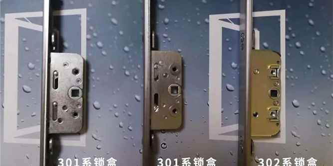 STAFORCE斯坦福锁盒 —— 安全防撬，门窗卫士！
