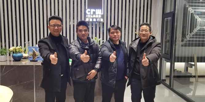 携手同行 势不可挡 | 英皇岛门窗掀起经销商加盟热潮