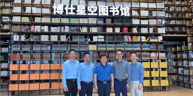 人才战略再升级|博仕门窗与江西财经大学签署就业基地协议！