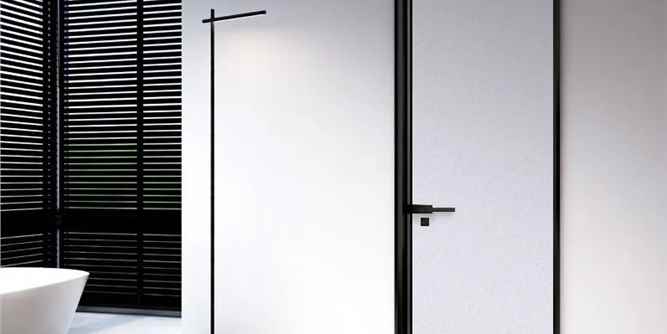 美诗固静音门 | 全新升级，更窄，更美，更时尚！