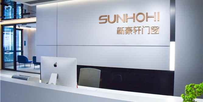 2024风向标|新豪轩门窗冯佐星：向上“卷”，走质量优先之路