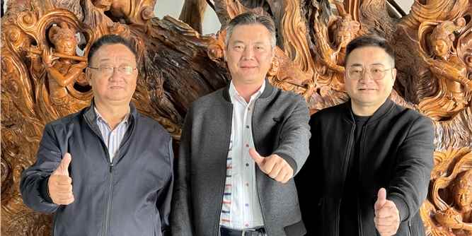 广东省门业协会牵线，润成创展与南非企业共探海外商机