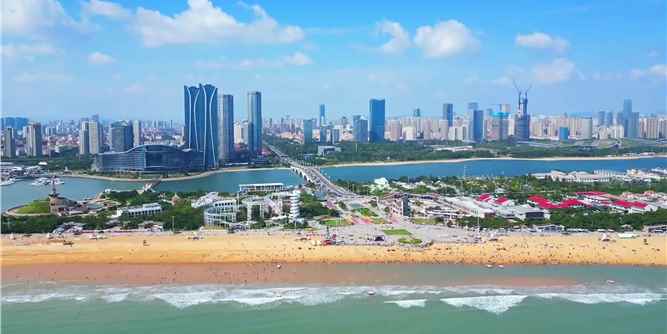 筑梦海岸·木韵天成 | 2025中国（日照）木结构和旅居产业展览会即将盛大开幕
