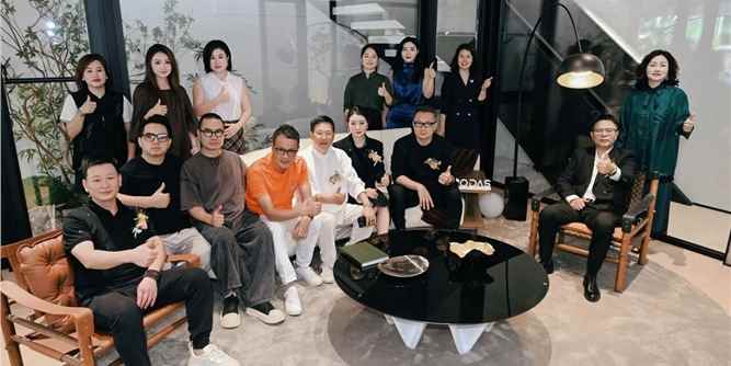 欧大师门窗泉州健康人居艺术馆 | 盛大开业，共启健康人居新篇