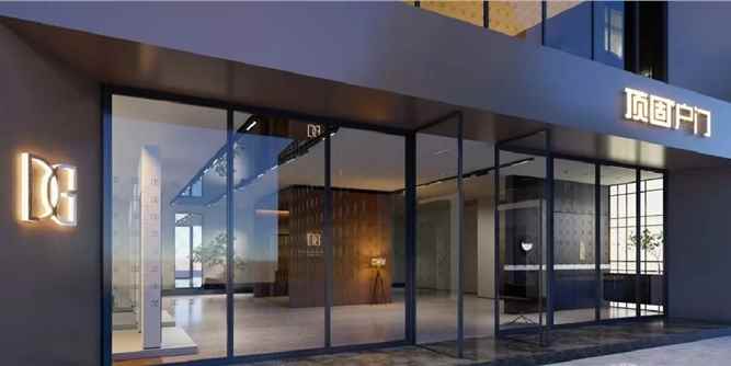 重磅：顶固家居宣布进军入户门行业