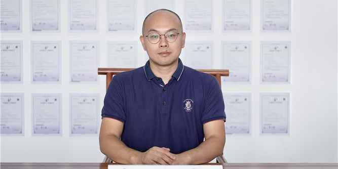 人物专访|QEGAO其高门窗五金黄杰：专注于最擅长的推拉门窗五金，以差异化产品解决客户痛点