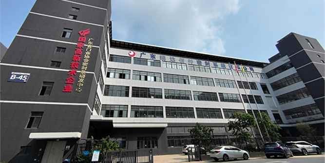 瑞达佰邦再赴迪拜五大行业展！密封科技沉淀，以 “六边形实力” 叩响全球市场