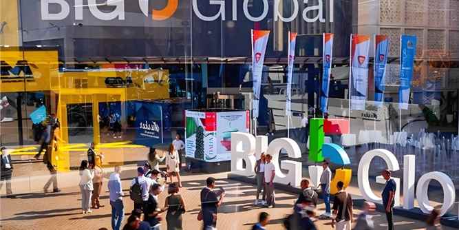 海外“出圈”！荣基胶条惊艳亮相迪拜 BIG5，高端密封方案“圈粉”全球买家