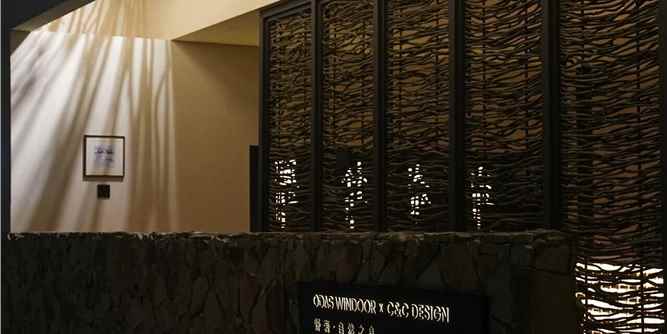 欧大师门窗2025广州设计周精彩回顾｜野奢美学，引领健康人居新风尚