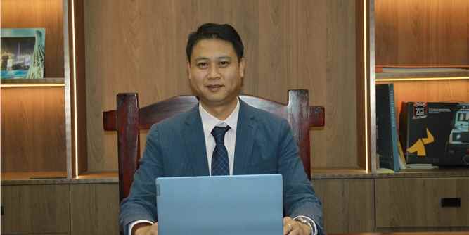 逆势增长20%！凯盛科技刘阳震解码“内卷时代”的破局之道