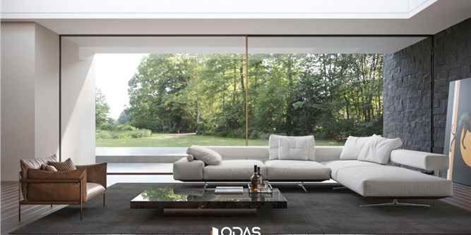 2025IWBI中国区远见引领奖 | 欧大师门窗获国际WELL建筑研究院认可