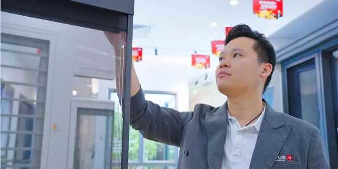 致敬·每一个出色的你|广州番禺正金门窗旗舰店