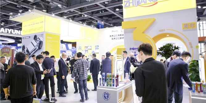 匠心之江，闪耀花城 | 杭州之江亮相第32届门窗幕墙新品博览会​