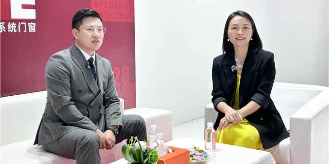 伟业集团李伟萍对话“中奢风”创始人冯锦民，解锁设计破圈的核心逻辑