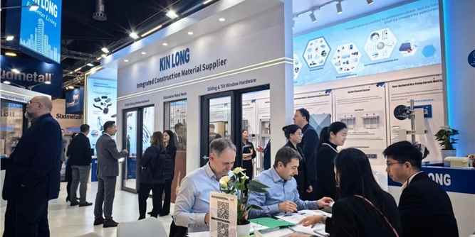 直击纽伦堡！2026德国门窗幕墙展，坚朗以匠心连接世界