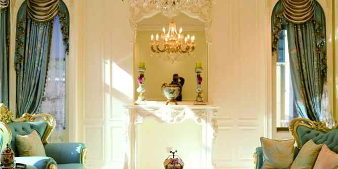 东威利家装 | 以白为宣，勾勒巴黎光影