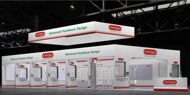 2026年斯坦福&维拉五金闪耀纽伦堡，以匠心对话全球门窗之巅