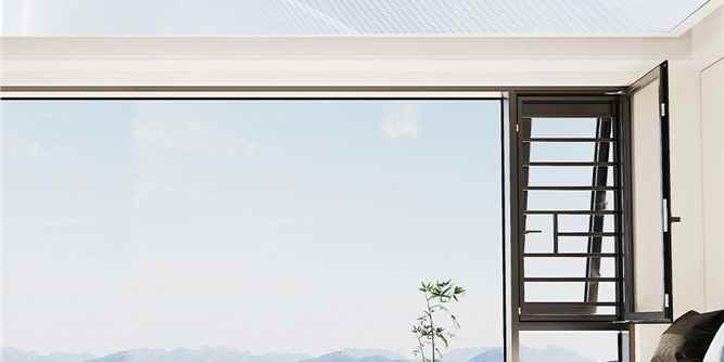 大玻璃安全性能窗丨正金门窗尚悦PRO系列