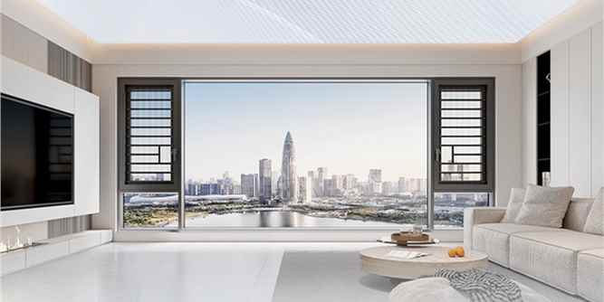 大玻璃安全感？尚悦Pro系统窗全系统封神