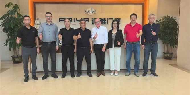 法国CSTB佛山考察调研报告