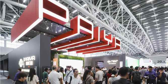 探展派雅门窗【树】主题展，解码“大国品牌”生长逻辑