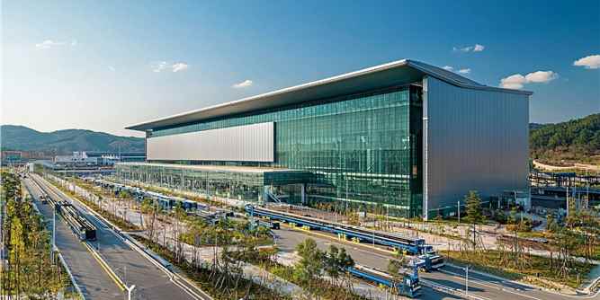 领跑行业的“黄金标准”：拆解 Qualicoat 粉末涂料的超耐候密码