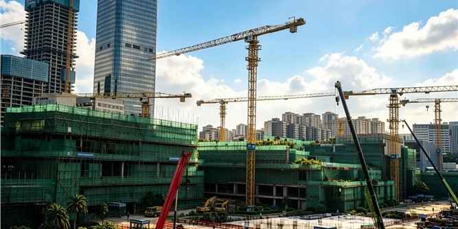 地标加冕 | 450米湾区封面工程！密封胶条独家选用——联和强