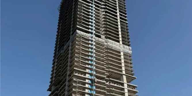 联和强中标成都第一高楼中海天府中心489米，担任门窗幕墙密封胶条独家供应商