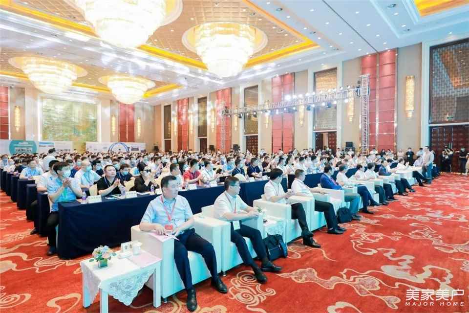 鎏金七月，行业盛会！广东铝加工企业闪耀2021年中国铝加工产业年度大会