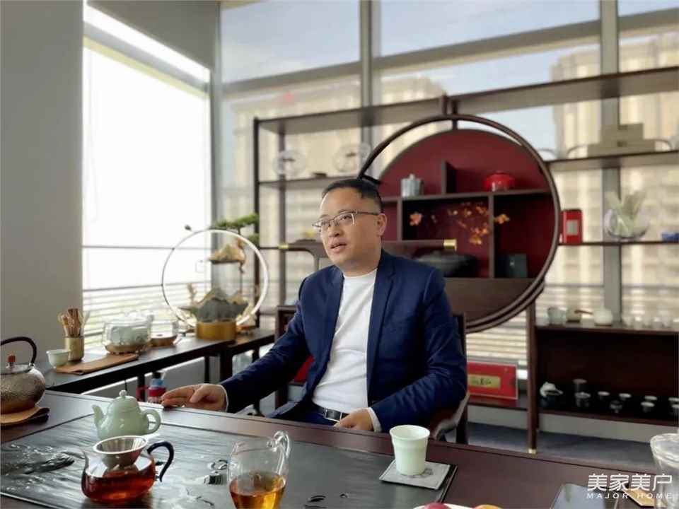 罗兰西尼熊志斌：走品牌化发展路线 以利他之心做企业